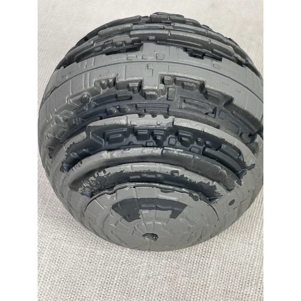 Star Wars Micro Machines Galoob Lot Death Star Star Destroyer & 2 Tie Fighters